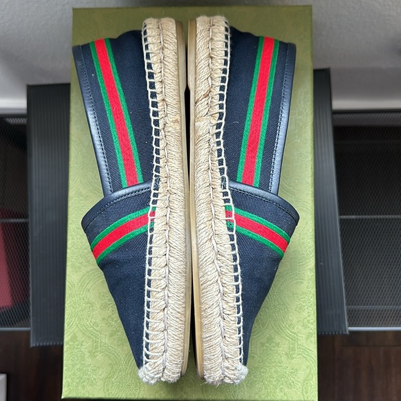 Gucci espadrilles - Picture 7 of 10